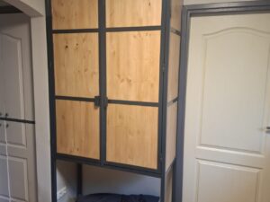 Robuust Metalen Kast